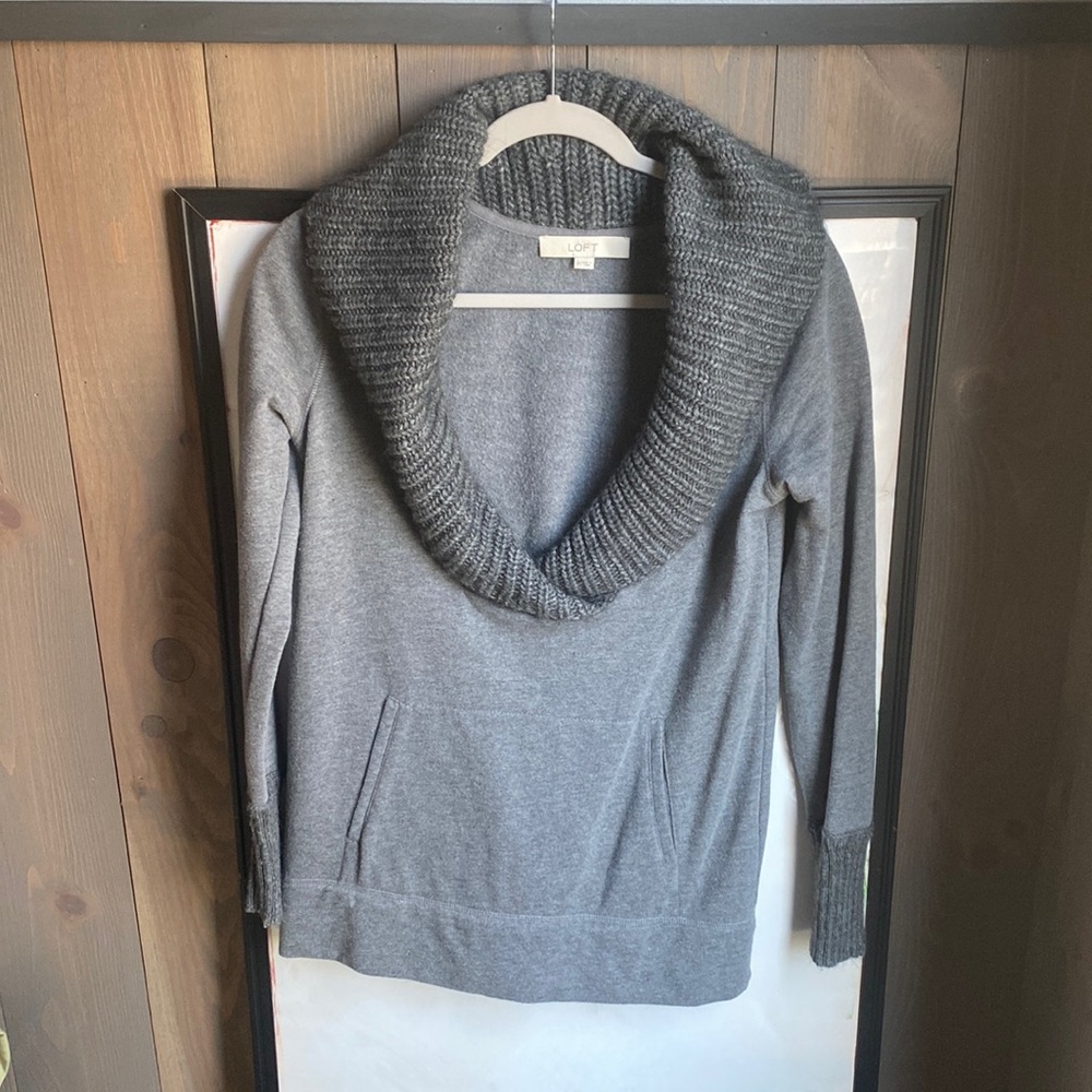 Loft sweater